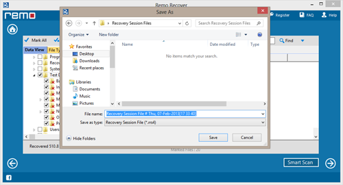How to Recover Data from Formatted PC - Preview / Save Recovered Files